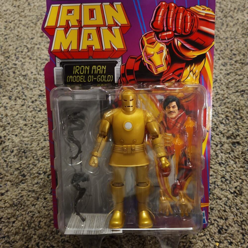 Marvel Iron Man Figure